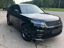 Land Rover Range Rover Velar 3.0 AT, 2018, 106 000 км, с пробегом, цена 4 450 000 руб.