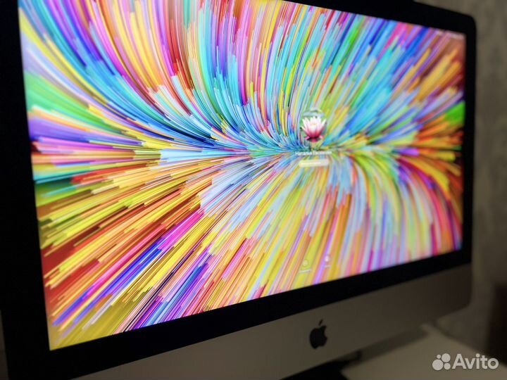 iMac 21.5 4К 1Tb