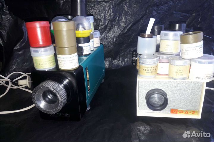 Фильмоскоп СССР