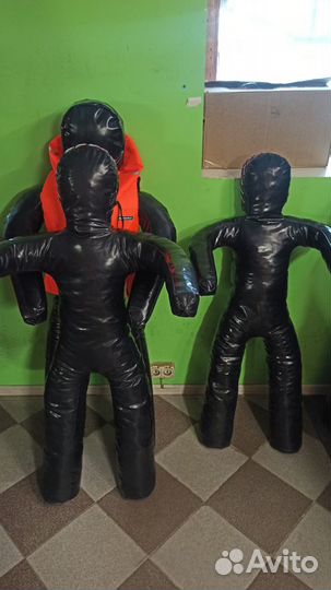 Манекены для самбо джиу джитсу мма борьбы