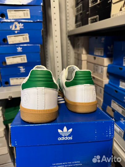 Кроссовки Adidas Samba