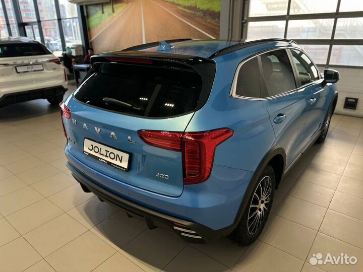 Haval Jolion 1.5 AMT, 2024