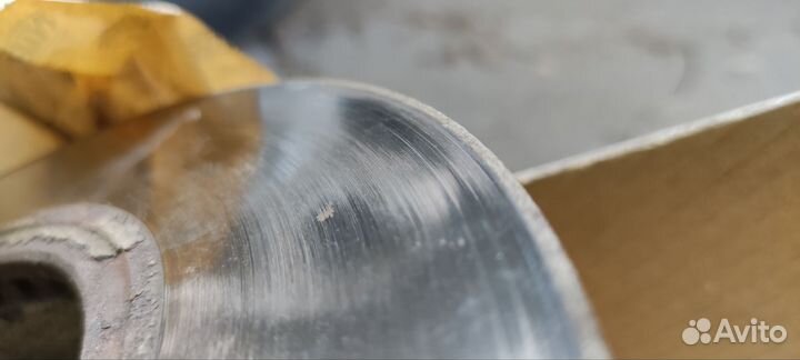 Тормозные диски на Ниссан Альмера/Классик