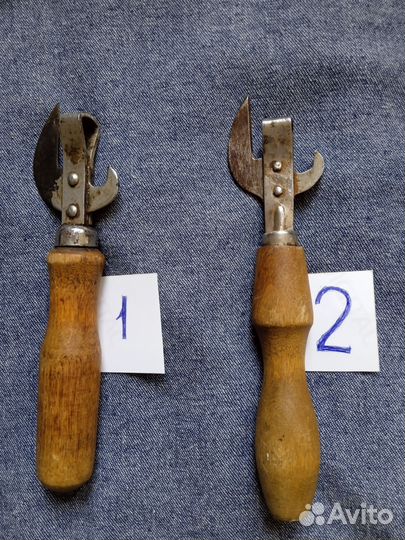 Нож для консервов