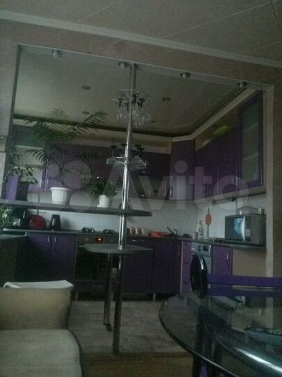 2-к. квартира, 58 м², 5/5 эт.