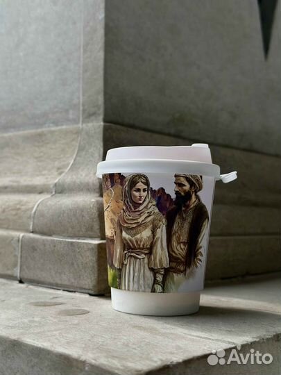 Бумажные стаканы Одноразовые для Вендинга Кофе