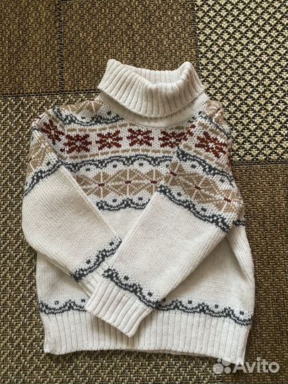 Свитер 98 размер
