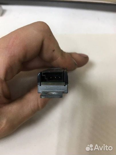 Электронный блок (усилитель антены)