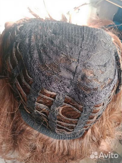 Парик новый