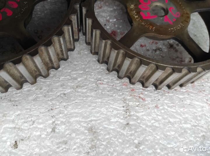 Шестерня распредвала Ford Focus 2