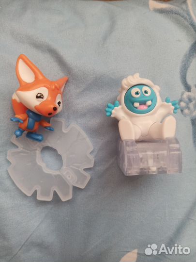 Игрушки из свит бокса, Киндера, Киндер макси, Joy