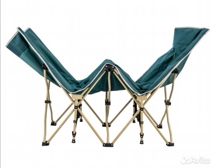 Раскладушка туристическая