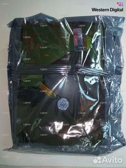 Жесткий диск 16 тб