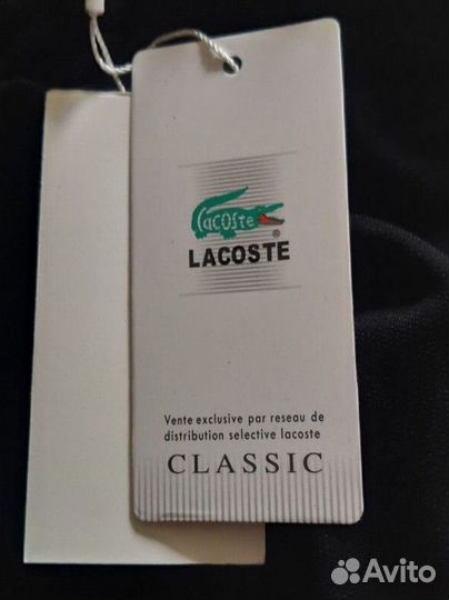 Летний костюм двойка Lacoste