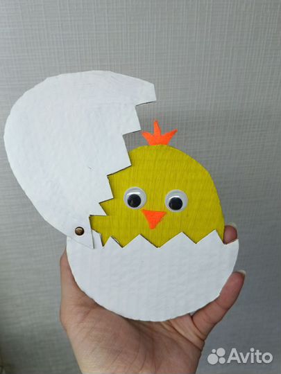 Поделка на Пасху