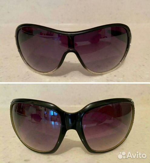 Очки солнцезащитные