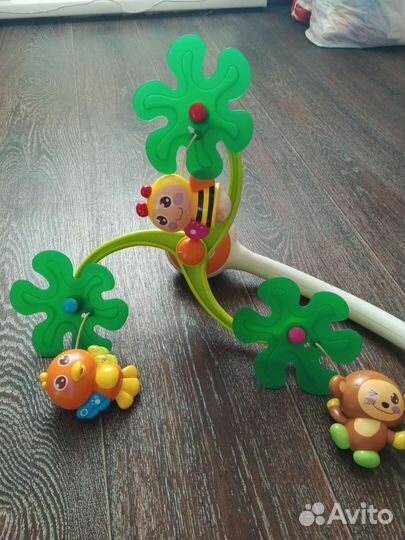 Мобиль на кроватку