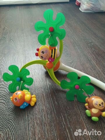 Мобиль на кроватку