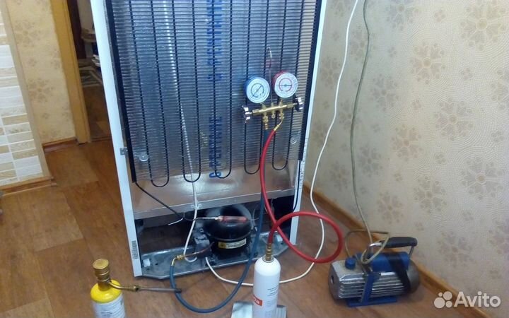 Ремонт холодильников и стиральных машин