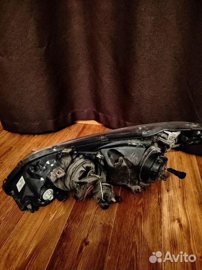 Тюнинг фары на хонду цивик 4Д