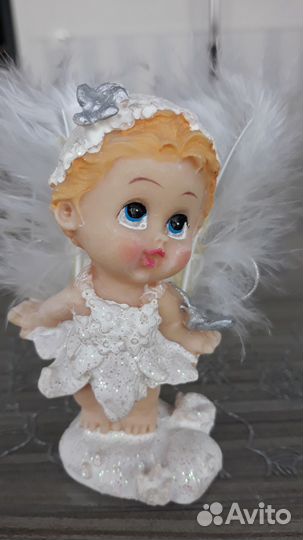 Статуэтка «Ангелочек»