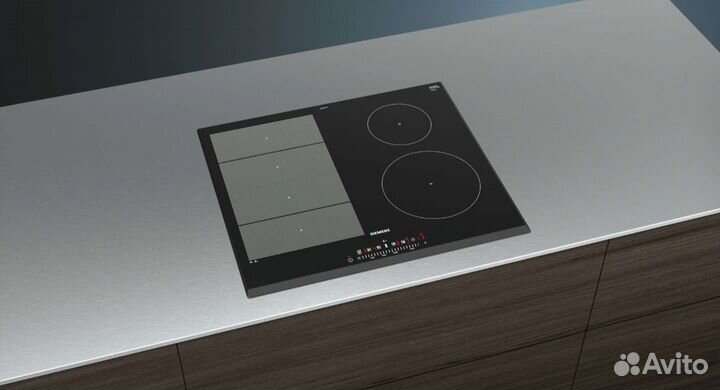 Индукционная варочная плита Siemens, и др.Новые.EU