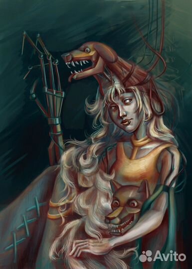 Художник иллюстратор