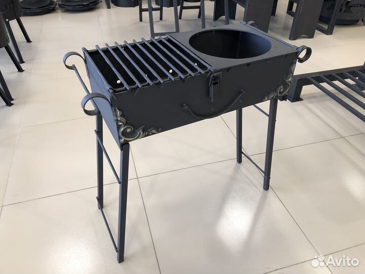 Мангал дипломат