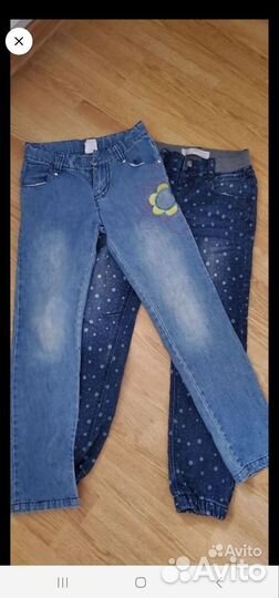 Вещи для девочки 128