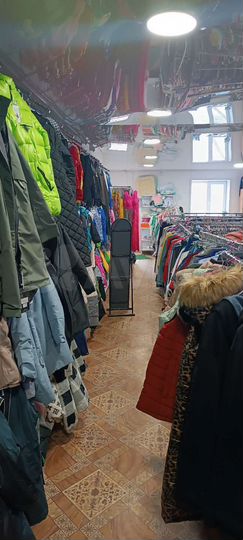 Торговая площадь, 85 м²