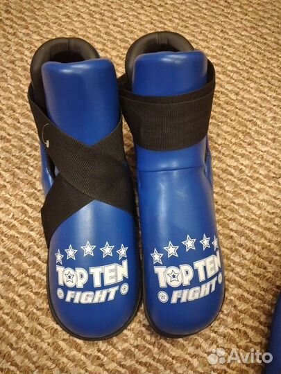 Футы для единоборств