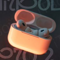 AirPods Pro 2 Type-C Гарантия + Чехол