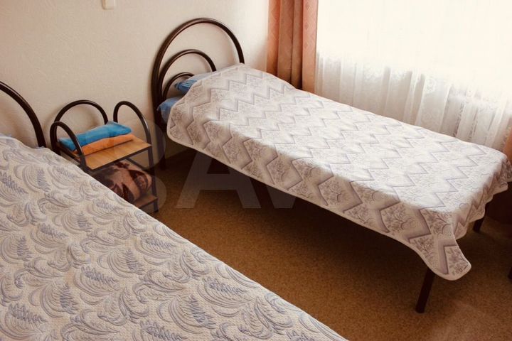 Комната 16 м² в 3-к., 2/9 эт.