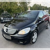 Mercedes-Benz B-класс 1.7 CVT, 2007, 237 600 км, с пробегом, цена 575 000 руб.