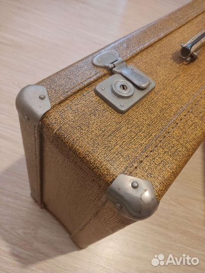 Чемодан СССР ретро