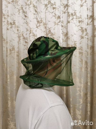 Защитная маска для лица