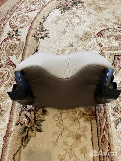 Детское автокресло cybex juno2-fix от 9-18 кг