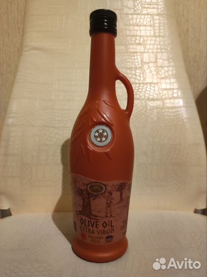 Коллекционная бутылка