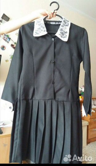 Школьная форма на последний звонок, выпускной