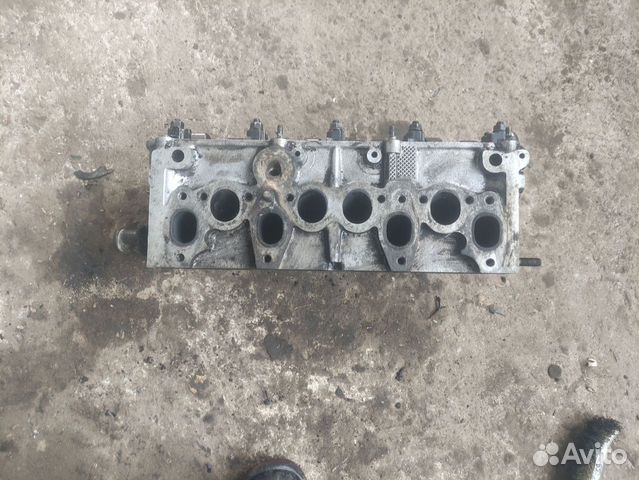 Головка блока фольксваген гольф 2