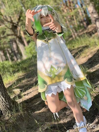 Косплей Нахида S