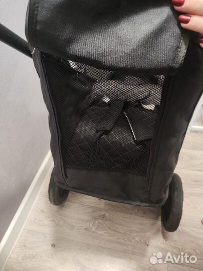 Прогулочная коляска teknum