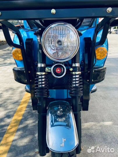 Трицикл грузовой GreenCamel Тендер 2