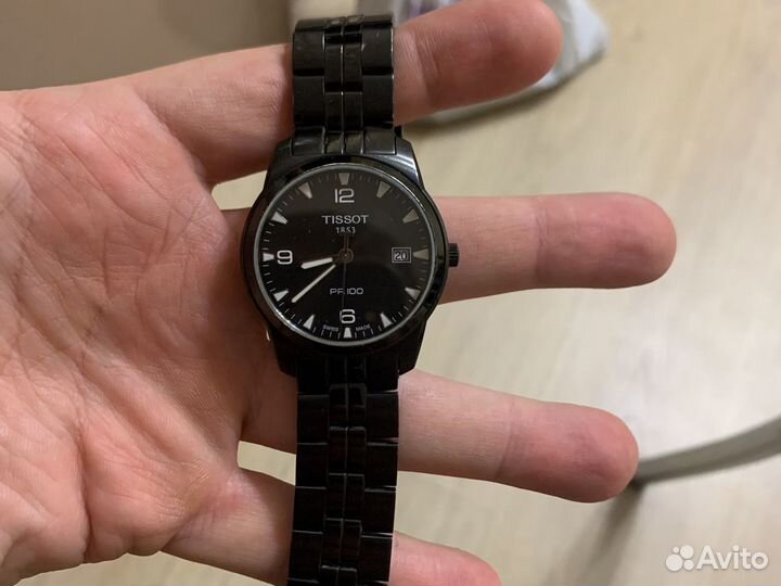 Tissot pr100