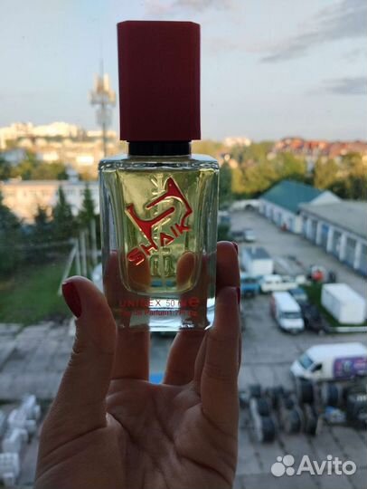 Парфюмированная вода