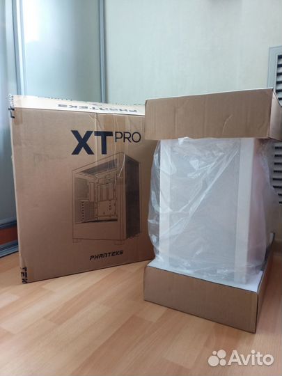 Корпус phanteks 523 XT Pro Ultra Matte White