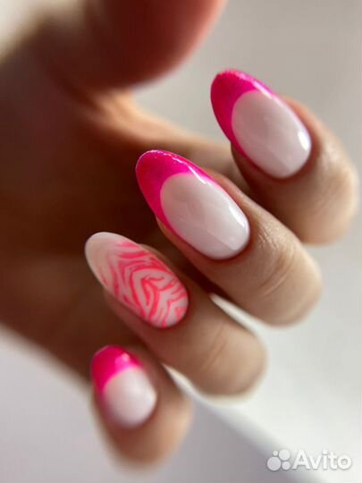 Маникюр педикюр на дому