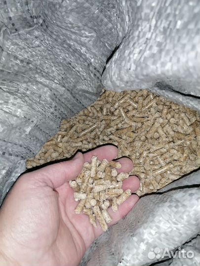Наполнитель древесный