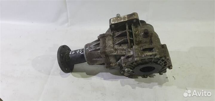 Коробка раздаточная Kia Sorento III (UM) Prime 20