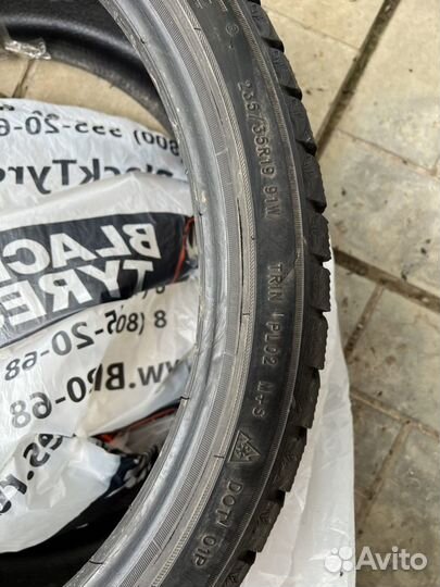 Triangle Snowlink TWT02 235/35 R19 91W